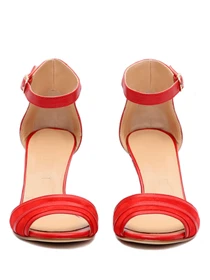 Босоножки SITELLE модель KIRT70RED Фото