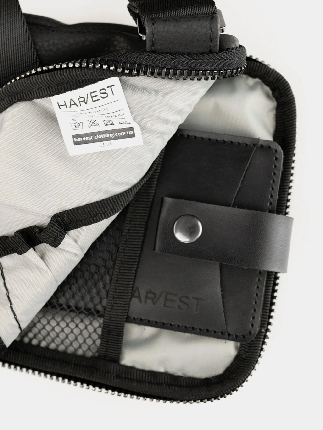 Сумки HARVEST Wallet Bag модель 030194000400050000 Фото