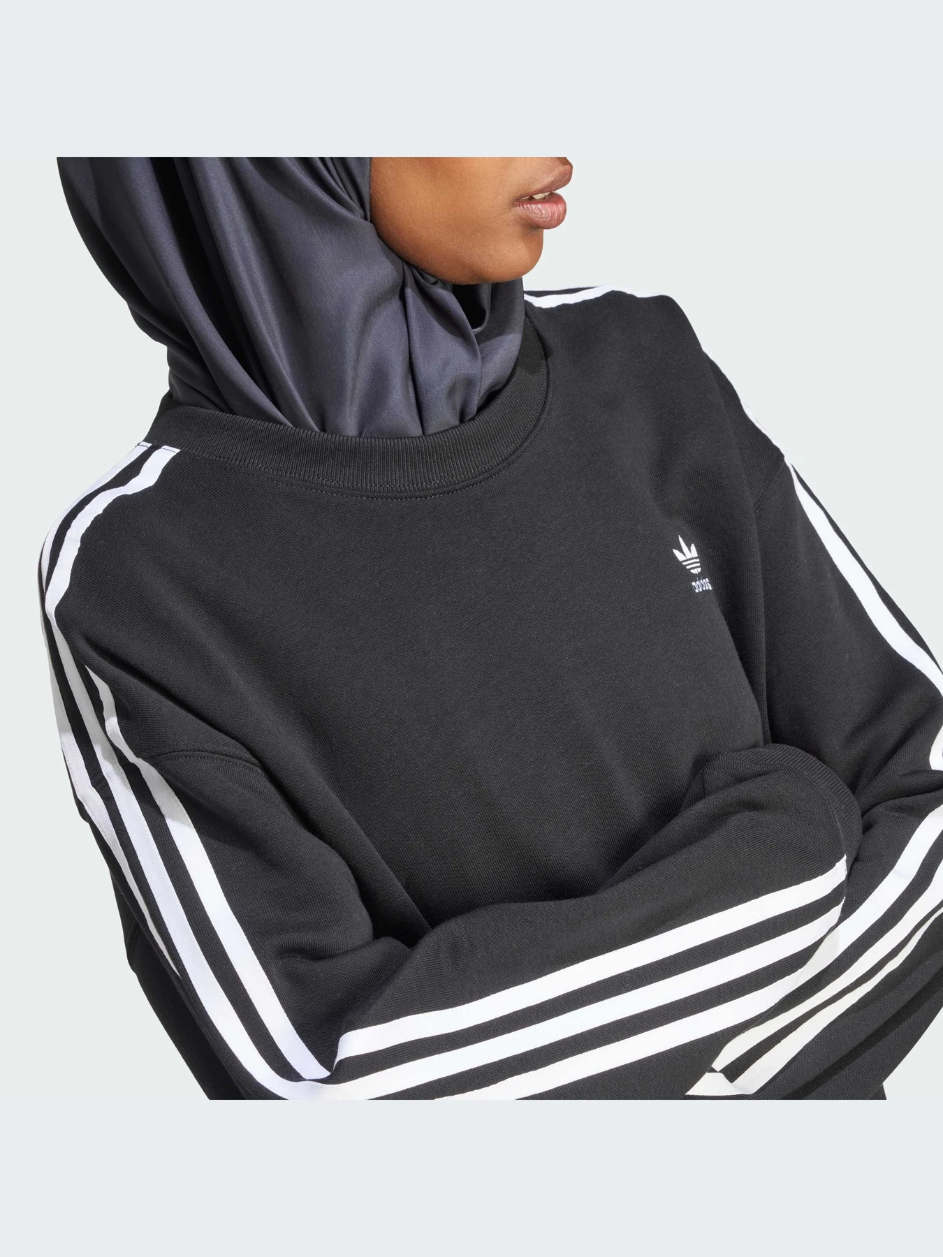 Худи и свитшоты Adidas Adicolor модель IR5522 Худи и свитшоты Adidas Adicolor модель IR5522 Фото