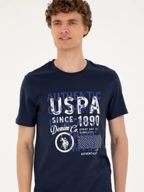 Футболки и поло US Polo модель USPAINT.1573115.VR033 Фото
