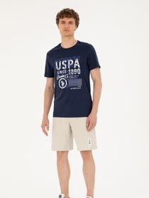Футболки и поло US Polo модель USPAINT.1573115.VR033 Фото