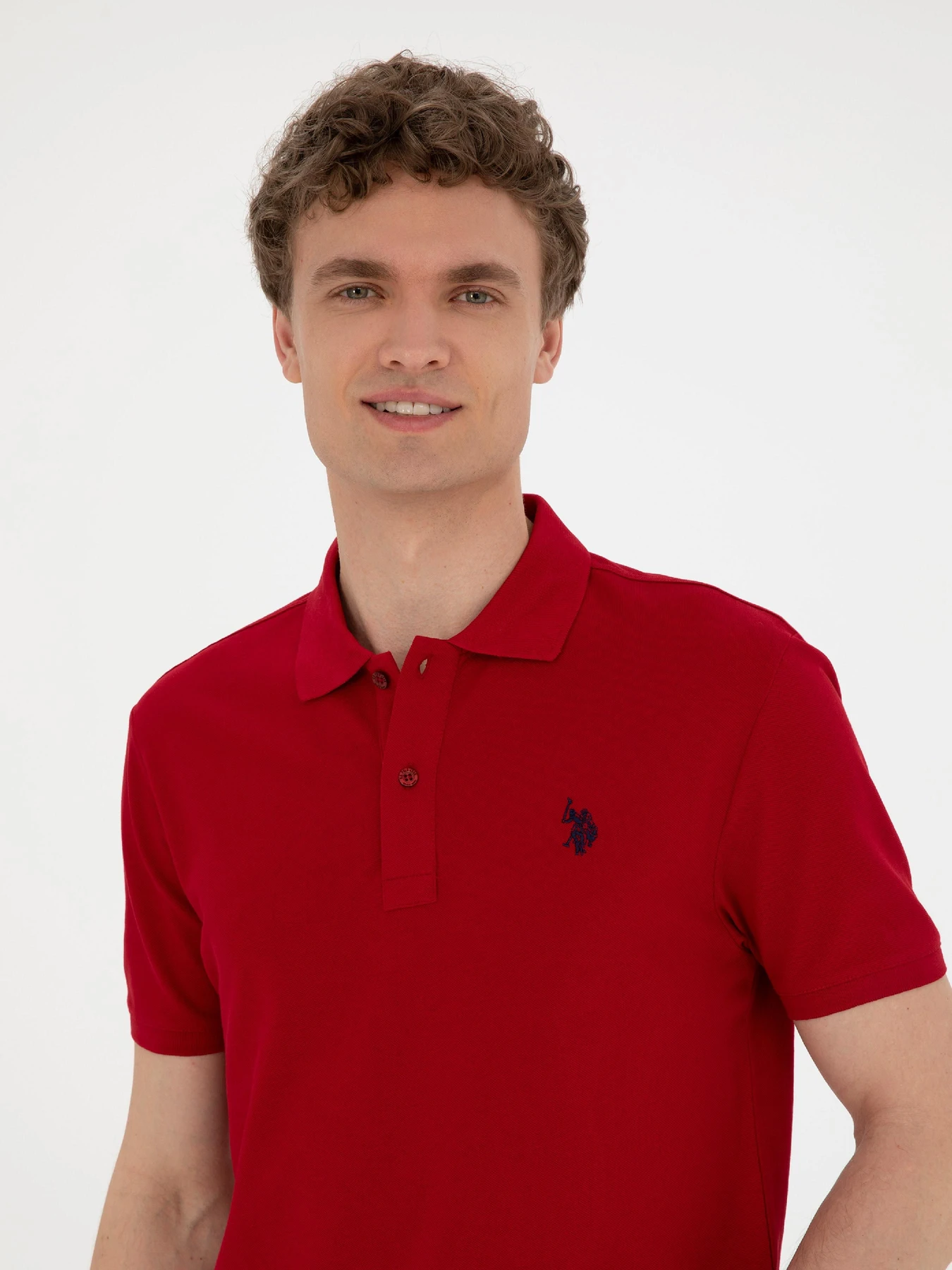 Футболки и поло US Polo модель G081GL011.000.1792406.VR014 Футболки и поло US Polo модель G081GL011.000.1792406.VR014 Фото