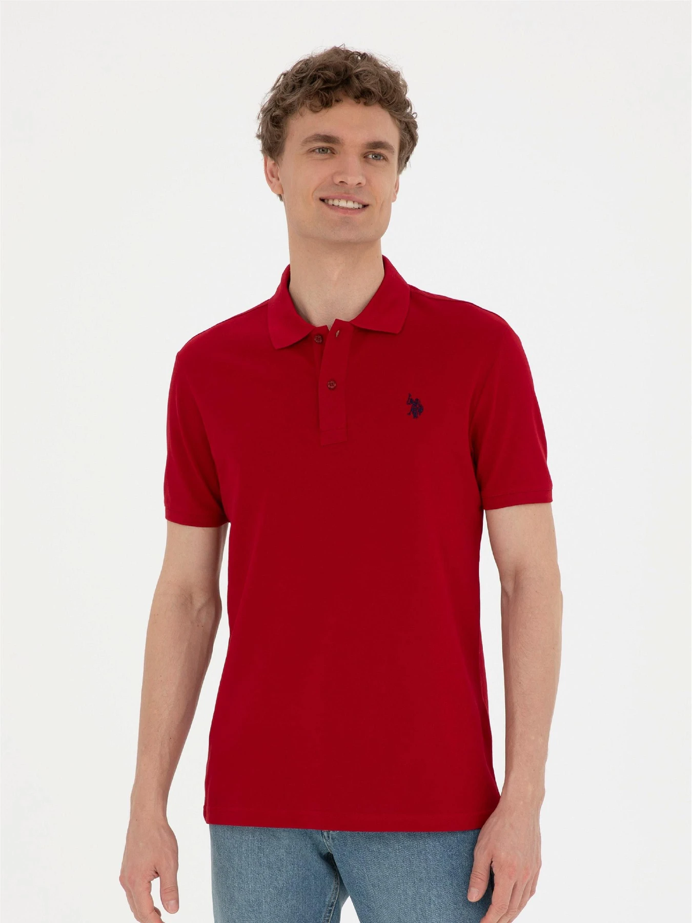Футболки и поло US Polo модель G081GL011.000.1792406.VR014 Футболки и поло US Polo модель G081GL011.000.1792406.VR014 Фото