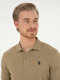 Футболки и поло US Polo модель G081GL011.000.1792406.VR027 Фото