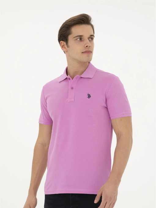 Футболки и поло US Polo модель G081GL011.000.1792406.VR037 Фото