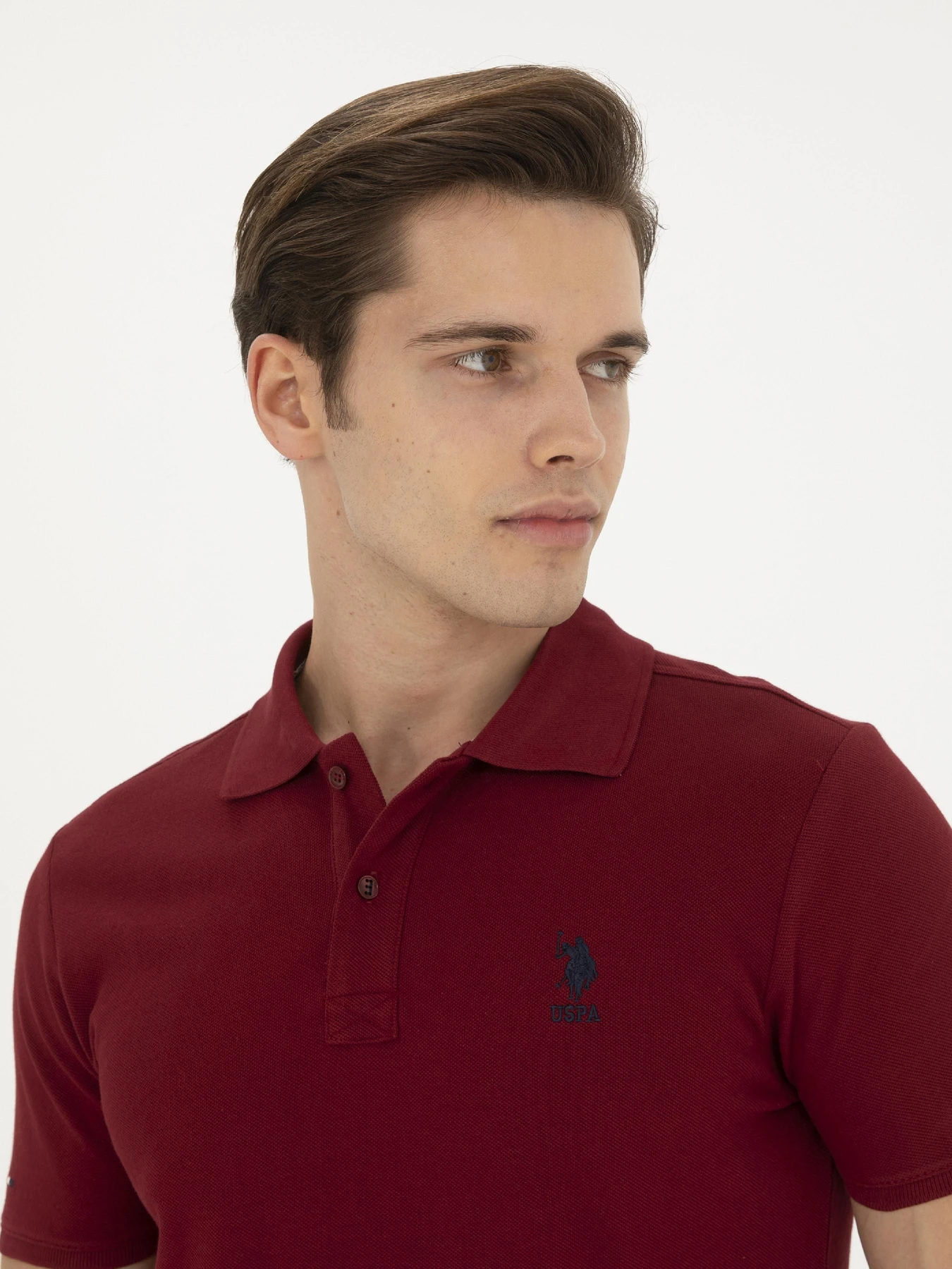 Футболки и поло US Polo модель G081SZ011.000.1794860.VR014 Фото