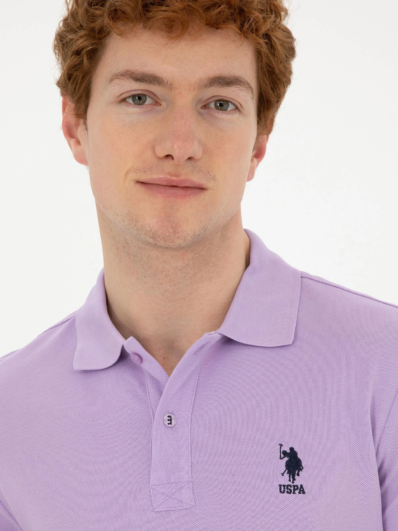 Футболки и поло US Polo модель G081SZ011.000.1794860.VR034 Фото
