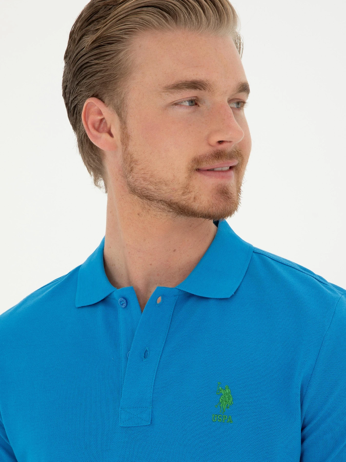 Футболки и поло US Polo модель G081SZ011.000.1794860.VR045 Футболки и поло US Polo модель G081SZ011.000.1794860.VR045 Фото