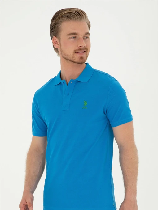 Футболки и поло US Polo модель G081SZ011.000.1794860.VR045 Фото