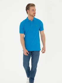 Футболки и поло US Polo модель G081SZ011.000.1794860.VR045 Фото