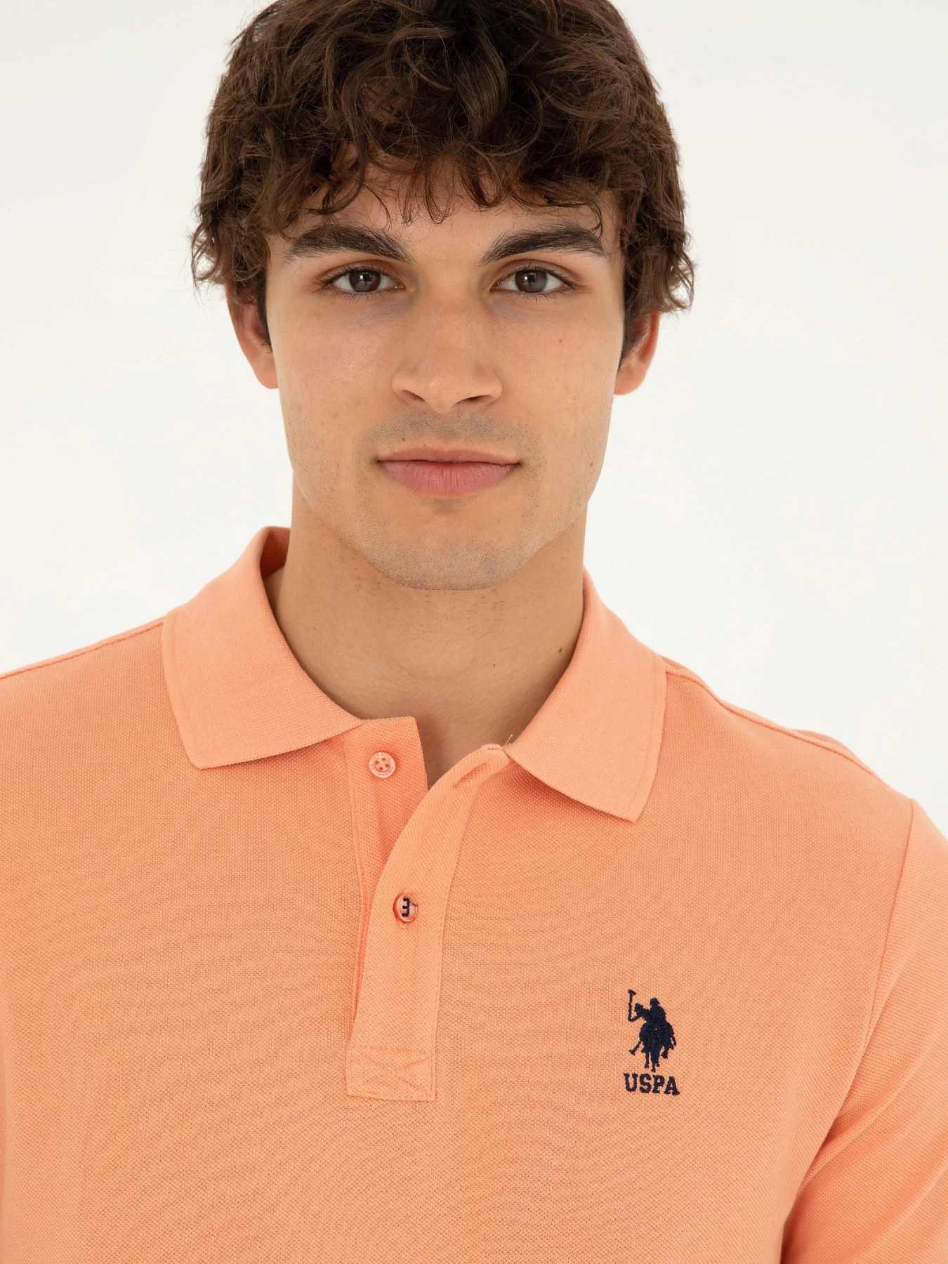 Футболки і поло US Polo модель G081SZ011.000.1794860.VR047 Фото