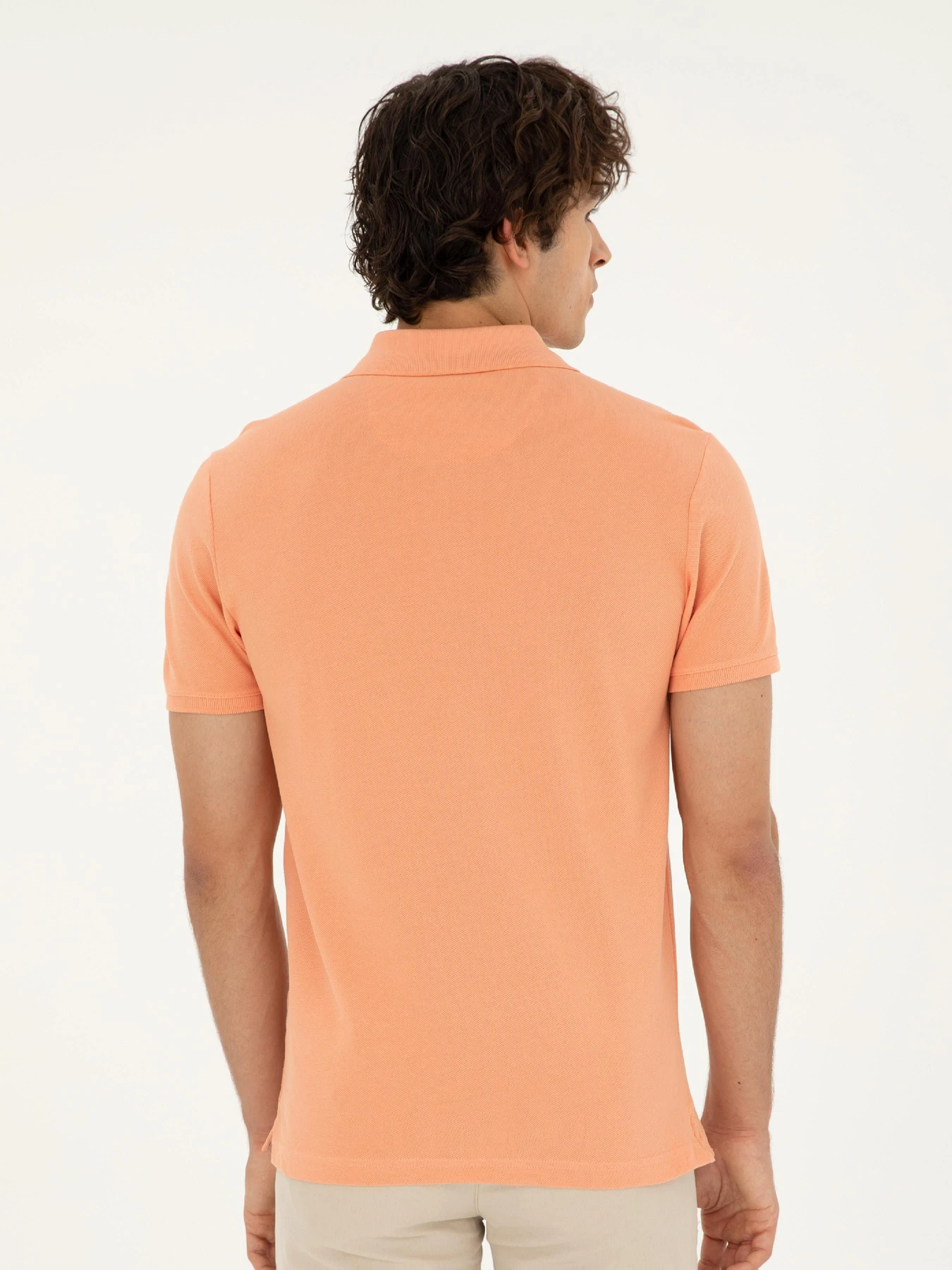 Футболки і поло US Polo модель G081SZ011.000.1794860.VR047 Фото