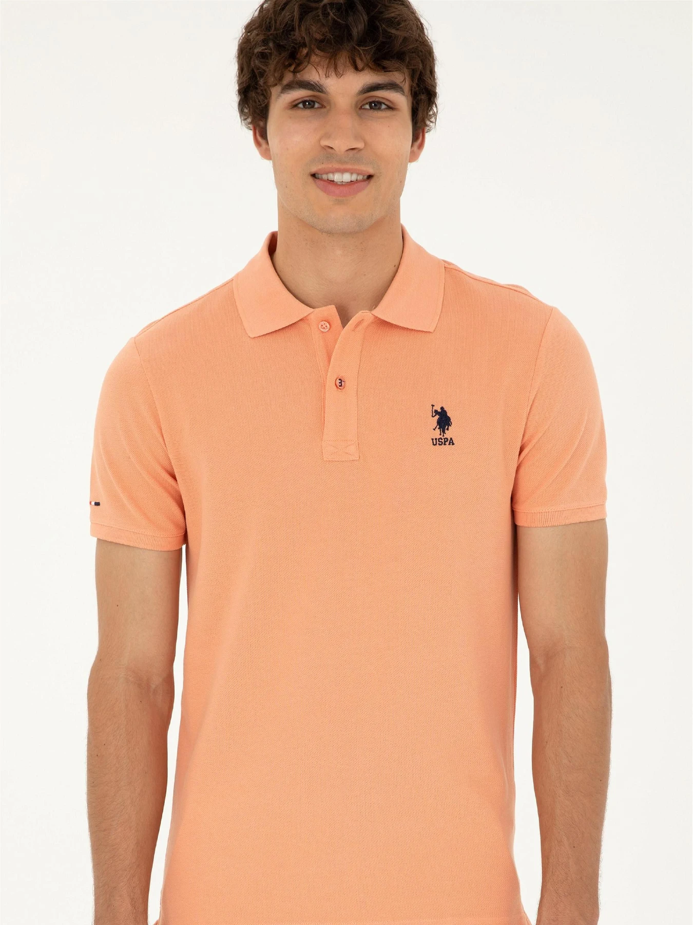 Футболки і поло US Polo модель G081SZ011.000.1794860.VR047 Фото
