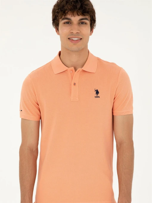 Футболки и поло US Polo модель G081SZ011.000.1794860.VR047 Фото