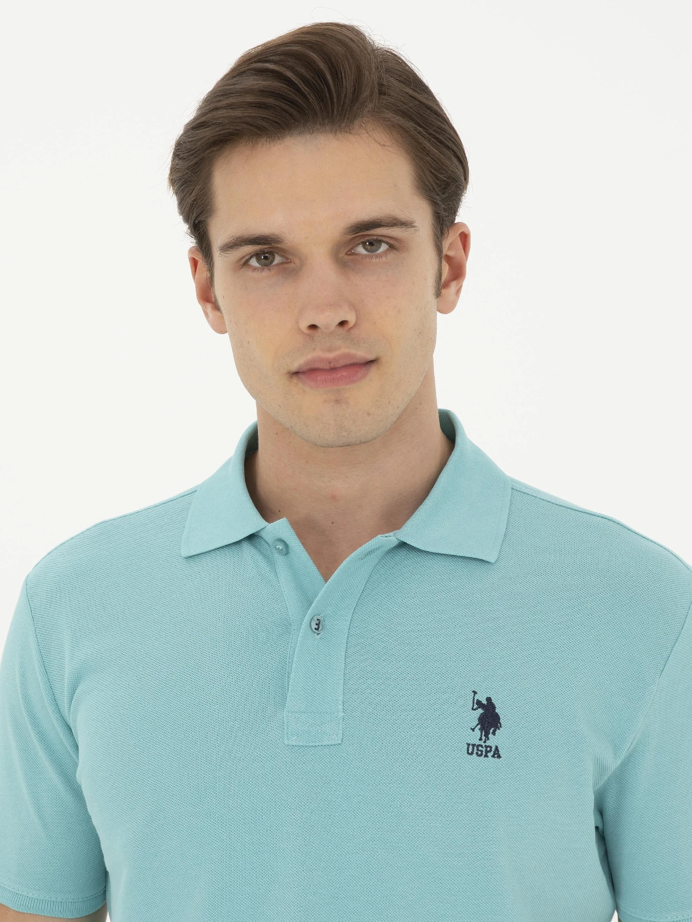 Футболки і поло US Polo модель G081SZ011.000.1794860.VR090 Фото