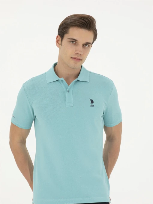 Футболки и поло US Polo модель G081SZ011.000.1794860.VR090 Фото