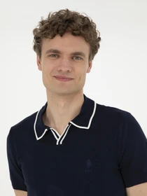 Футболки и поло US Polo модель G081SZ0TK.000.1817887.VR033 Фото