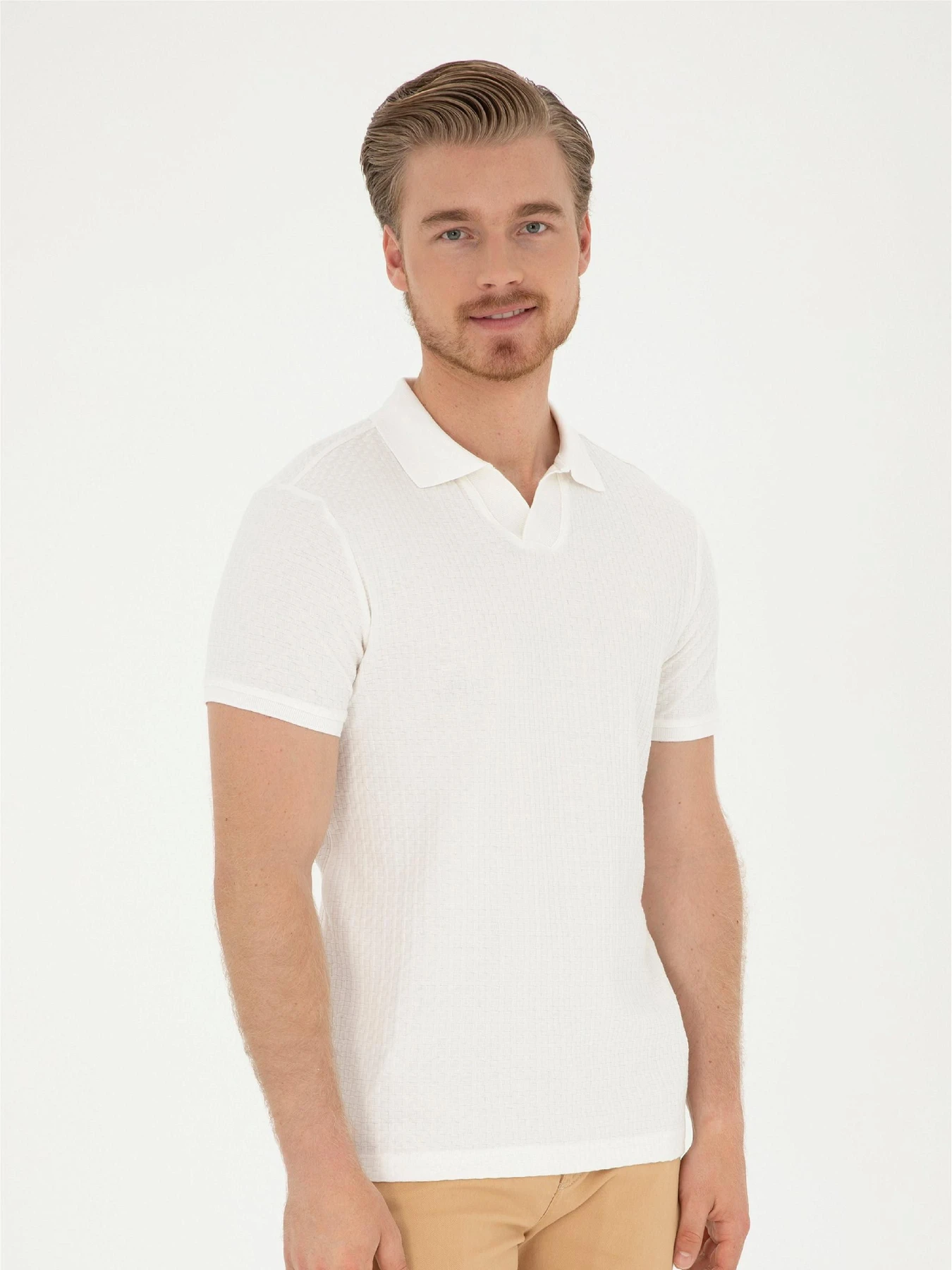 Футболки і поло US Polo модель G081SZ011.000.1827889.VR019 Фото