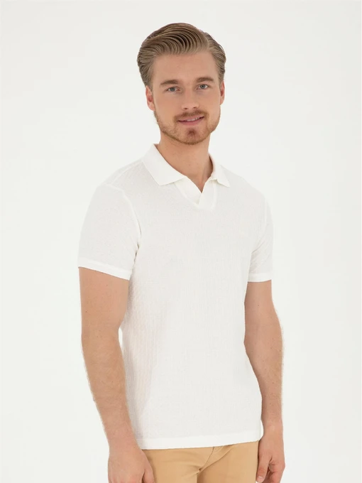 Футболки и поло US Polo модель G081SZ011.000.1827889.VR019 Фото