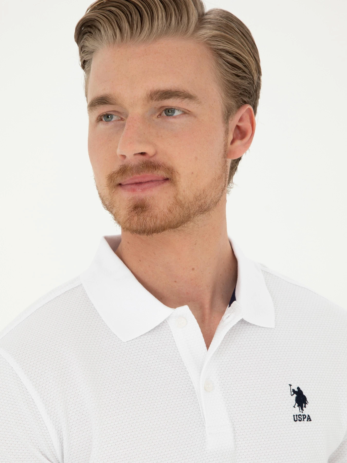 Футболки и поло US Polo модель G081GL011.000.1827972.VR013 Футболки и поло US Polo модель G081GL011.000.1827972.VR013 Фото