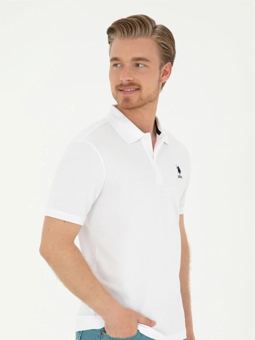 Футболки и поло US Polo модель G081GL011.000.1827972.VR013 Фото