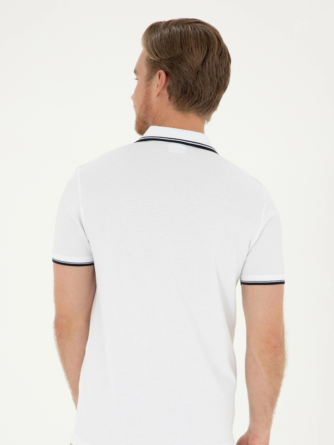 Футболки и поло US Polo модель G081SZ011.000.1853701.VR013 Футболки и поло US Polo модель G081SZ011.000.1853701.VR013 Фото