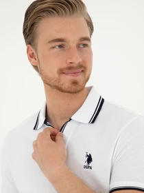Футболки и поло US Polo модель G081SZ011.000.1853701.VR013 Фото