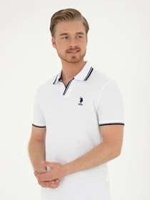 Футболки и поло US Polo модель G081SZ011.000.1853701.VR013 Фото