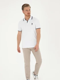 Футболки и поло US Polo модель G081SZ011.000.1853701.VR013 Фото
