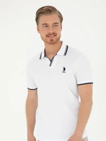 Футболки и поло US Polo модель G081SZ011.000.1853701.VR013 Фото