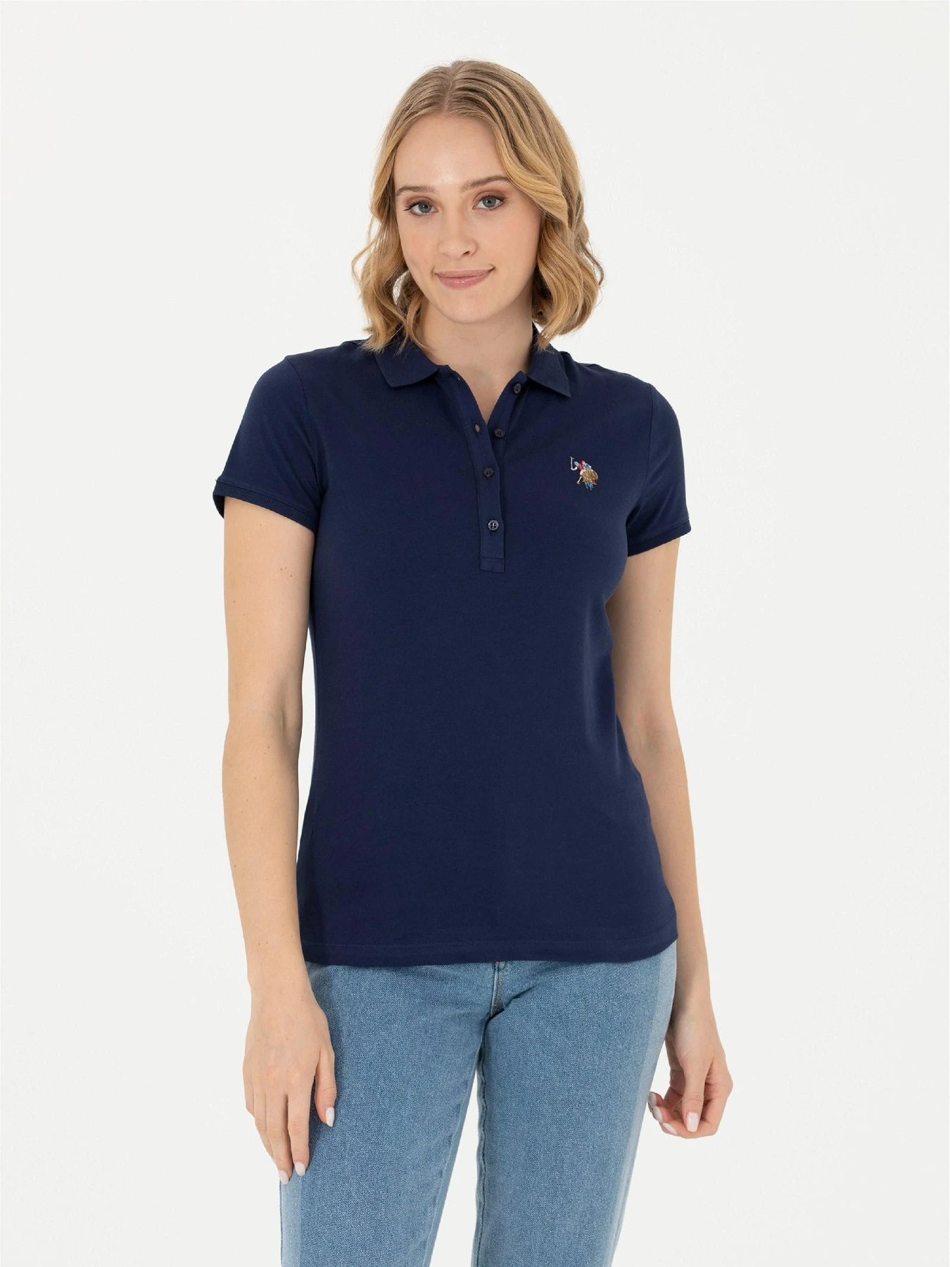 Футболки и поло US Polo модель G082SZ011.000.1567927.VR033 Футболки и поло US Polo модель G082SZ011.000.1567927.VR033 Фото