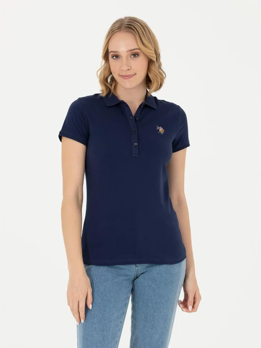 Футболки і поло US Polo модель G082SZ011.000.1567927.VR033 Фото