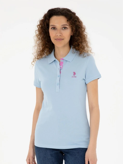 Футболки і поло US Polo модель G082SZ011.000.1806126.VR003 Фото