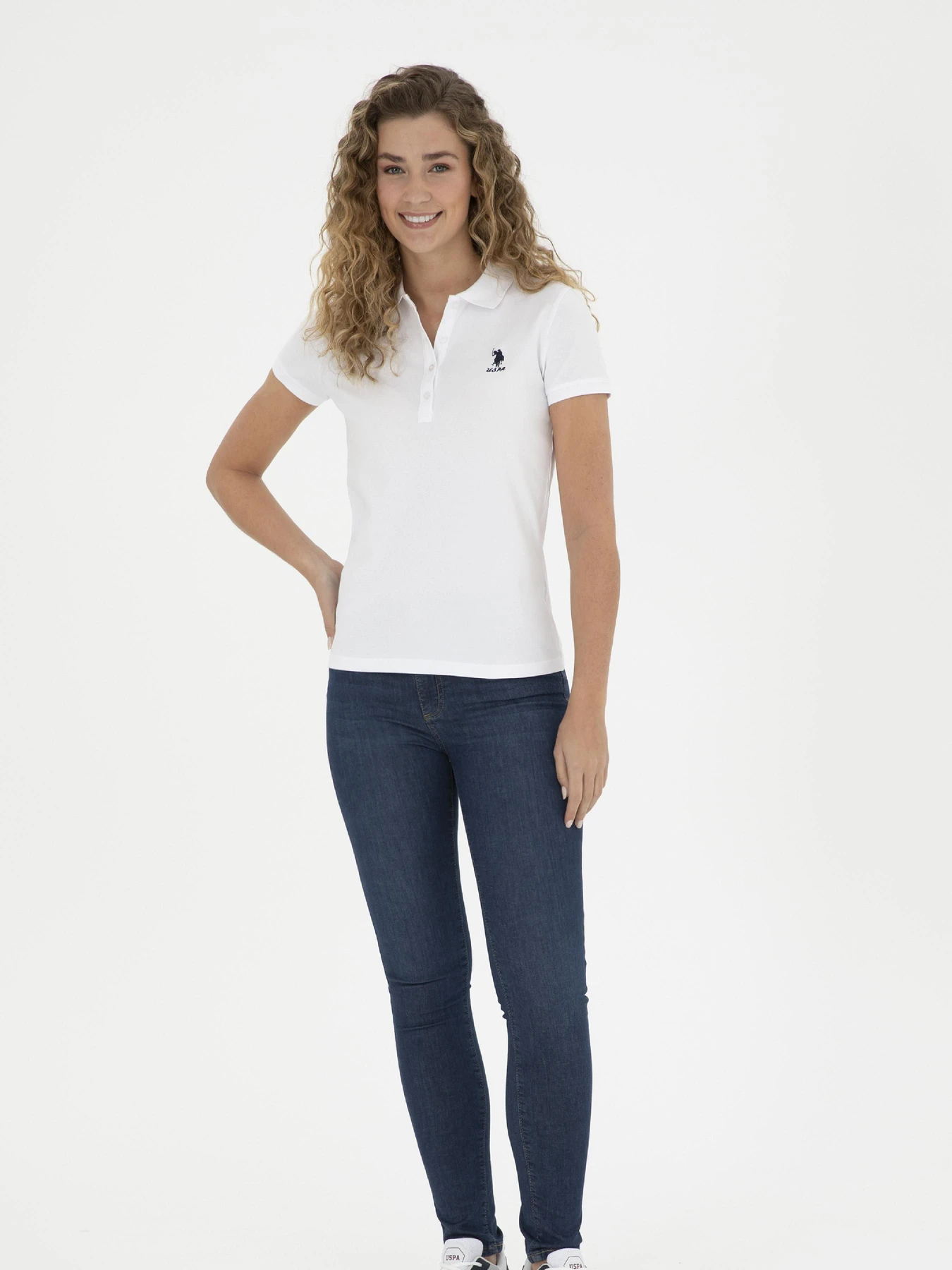 Футболки и поло US Polo модель G082SZ011.000.1806126.VR013 Футболки и поло US Polo модель G082SZ011.000.1806126.VR013 Фото