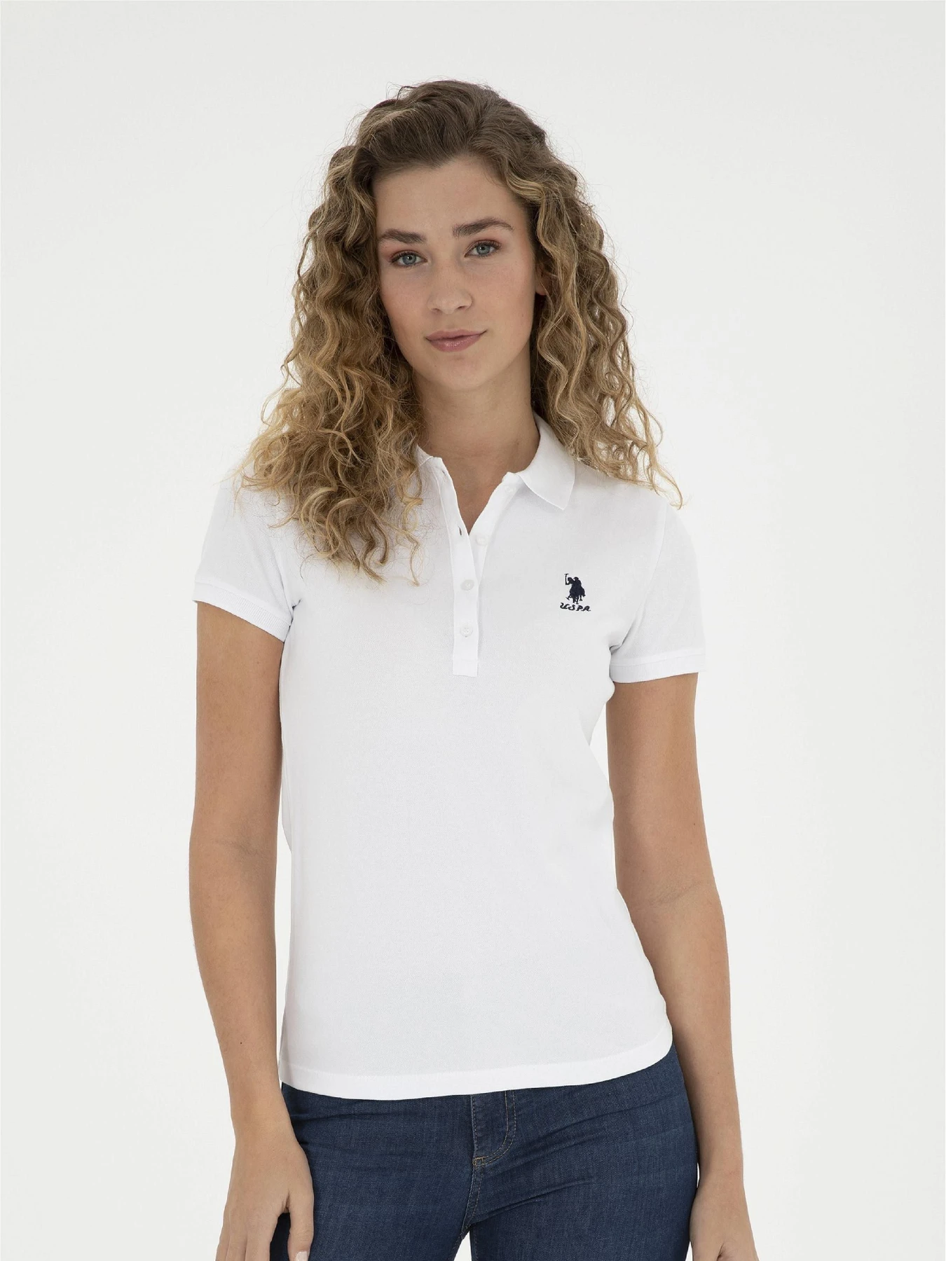 Футболки и поло US Polo модель G082SZ011.000.1806126.VR013 Футболки и поло US Polo модель G082SZ011.000.1806126.VR013 Фото