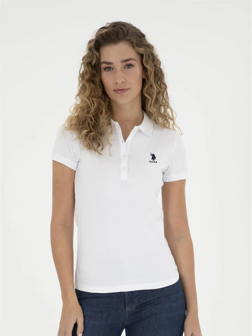 Футболки і поло US Polo модель G082SZ011.000.1806126.VR013 Фото