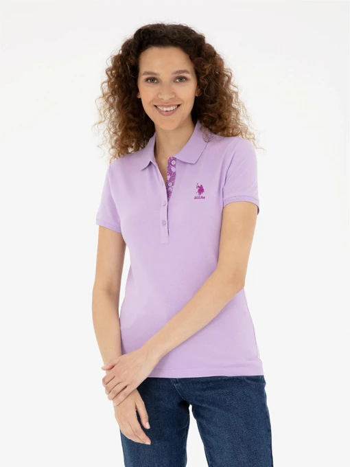 Футболки і поло US Polo модель G082SZ011.000.1806126.VR034 Фото
