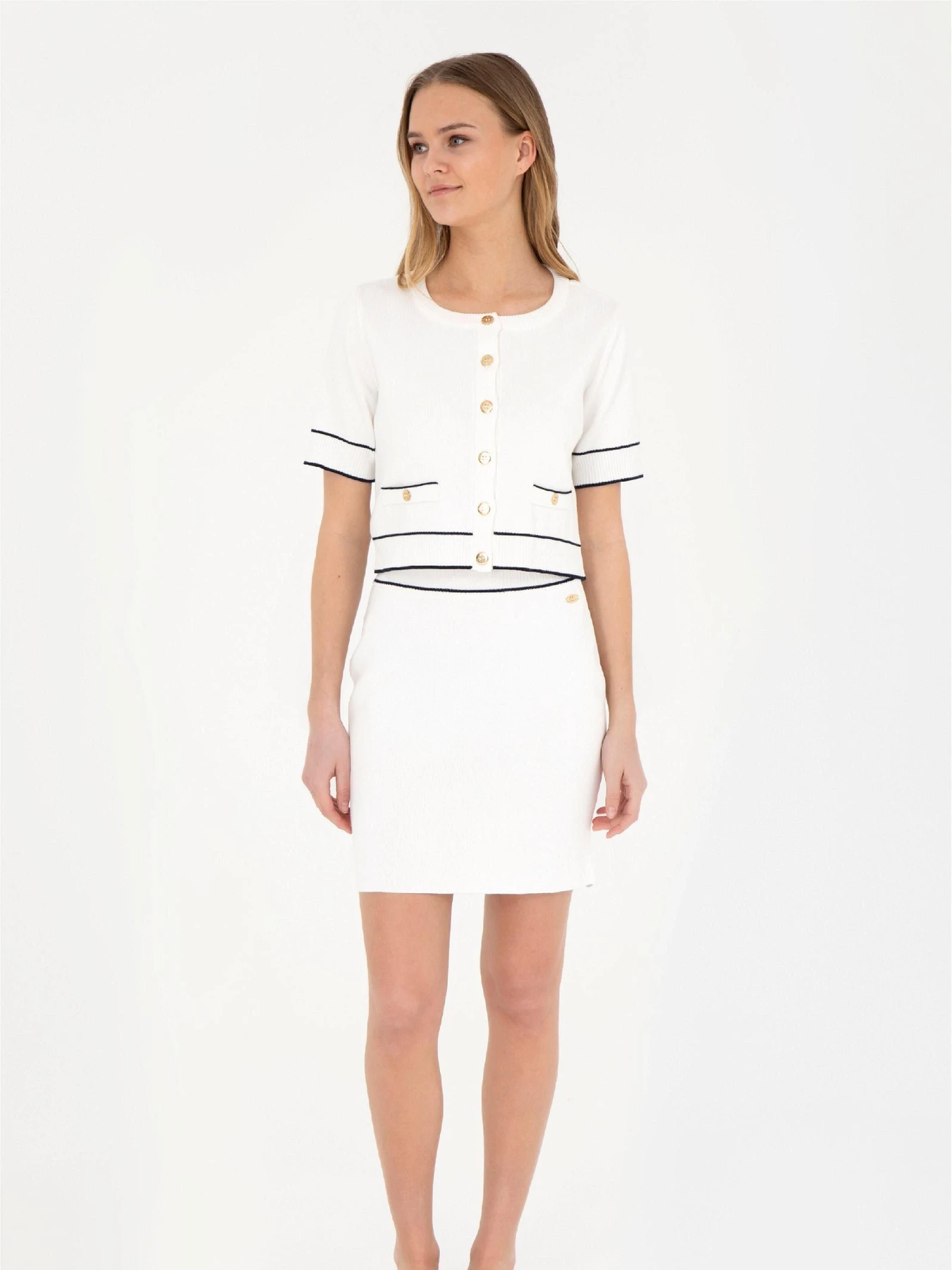 Юбки US Polo модель G082SZ0TL.000.1818161.VR071 Фото