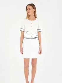 Юбки US Polo модель G082SZ0TL.000.1818161.VR071 Фото