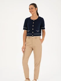 Свитры и кардиганы US Polo модель G082SZ0TH.000.1818585.VR033 Фото