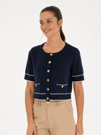 Свитры и кардиганы US Polo модель G082SZ0TH.000.1818585.VR033 Фото