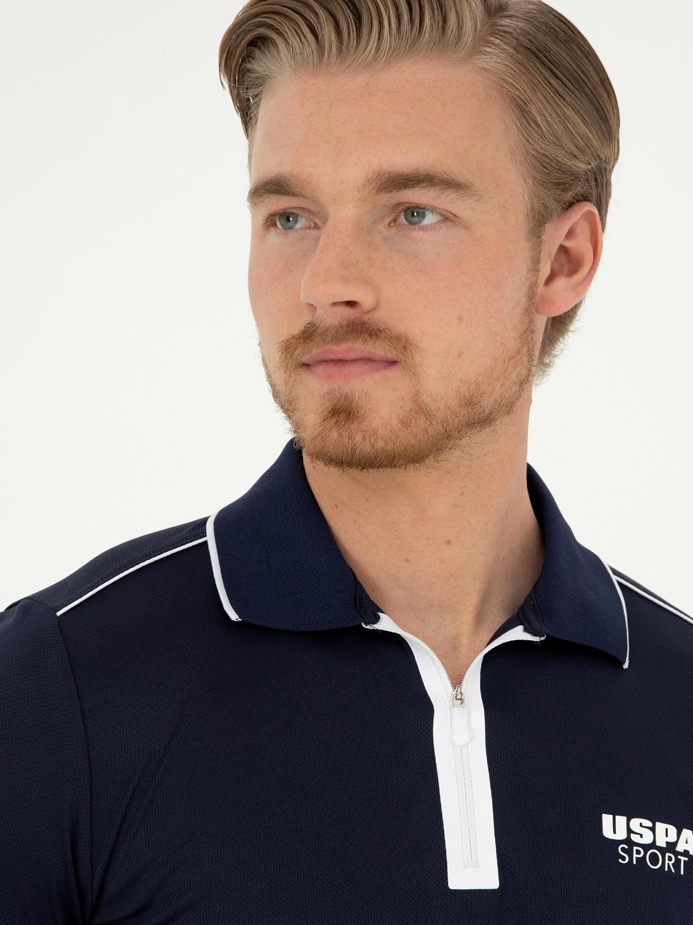 Футболки и поло US Polo модель G081SZ011.000.1825033.VR033 Фото
