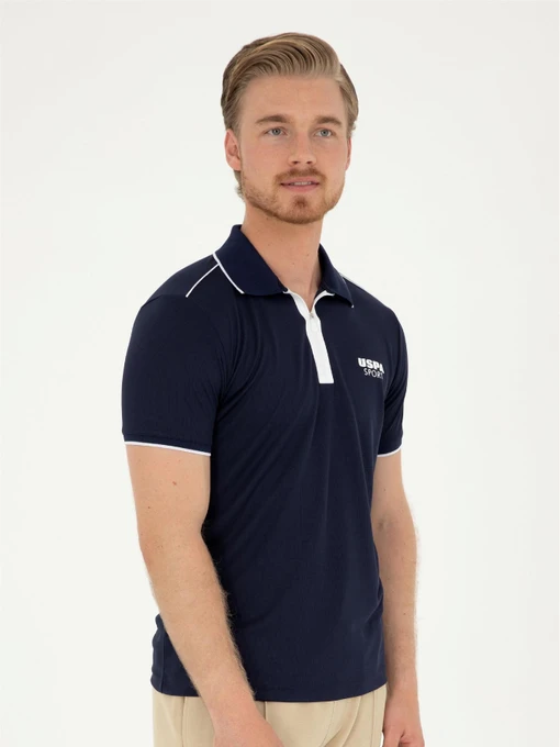 Футболки и поло US Polo модель G081SZ011.000.1825033.VR033 Фото
