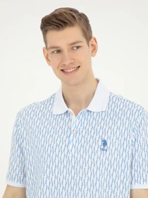 Футболки и поло US Polo модель G081SZ011.000.1825242.VR032 Фото