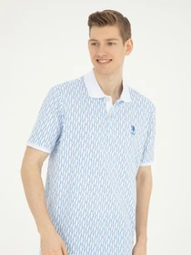 Футболки и поло US Polo модель G081SZ011.000.1825242.VR032 Фото