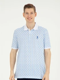 Футболки и поло US Polo модель G081SZ011.000.1825242.VR032 Фото