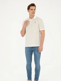 Футболки и поло US Polo модель G081SZ011.000.1825242.VR183 Фото