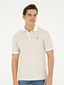 Футболки и поло US Polo модель G081SZ011.000.1825242.VR183 Фото