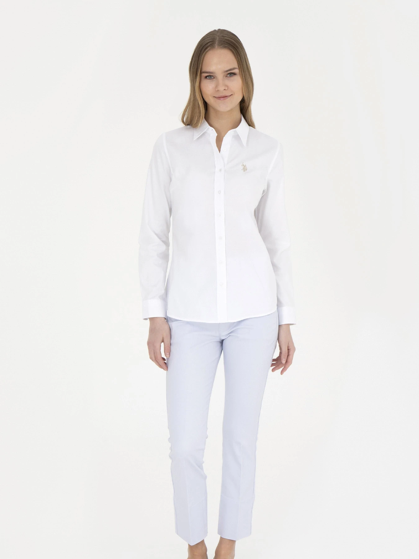 Штани US Polo модель G082SZ078.000.1825777.VR003 Штани US Polo модель G082SZ078.000.1825777.VR003 Фото