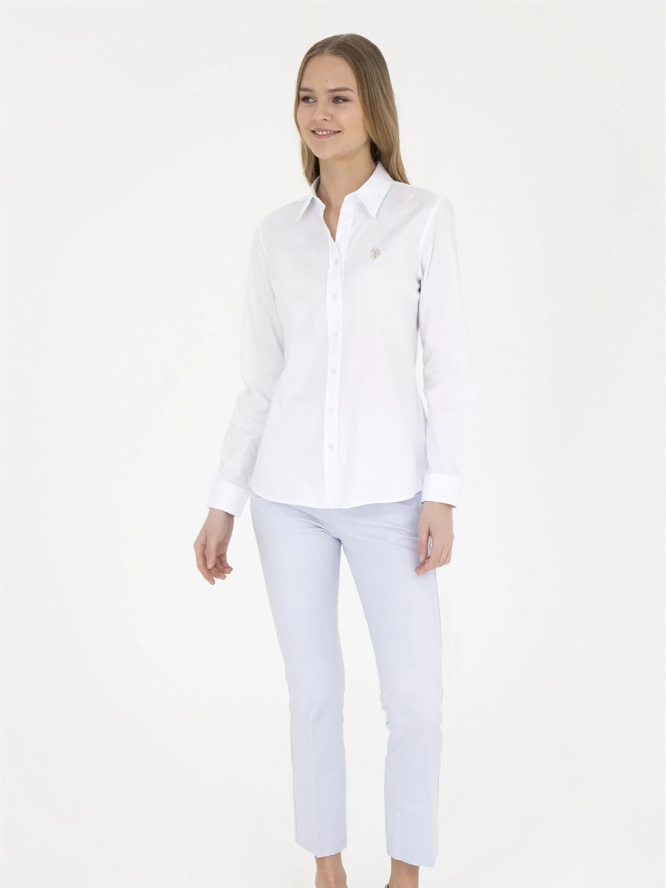 Штани US Polo модель G082SZ078.000.1825777.VR003 Штани US Polo модель G082SZ078.000.1825777.VR003 Фото